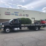 Towing Indianapolis Pros